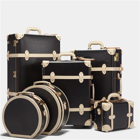 luxury luggage recommendations for winter.